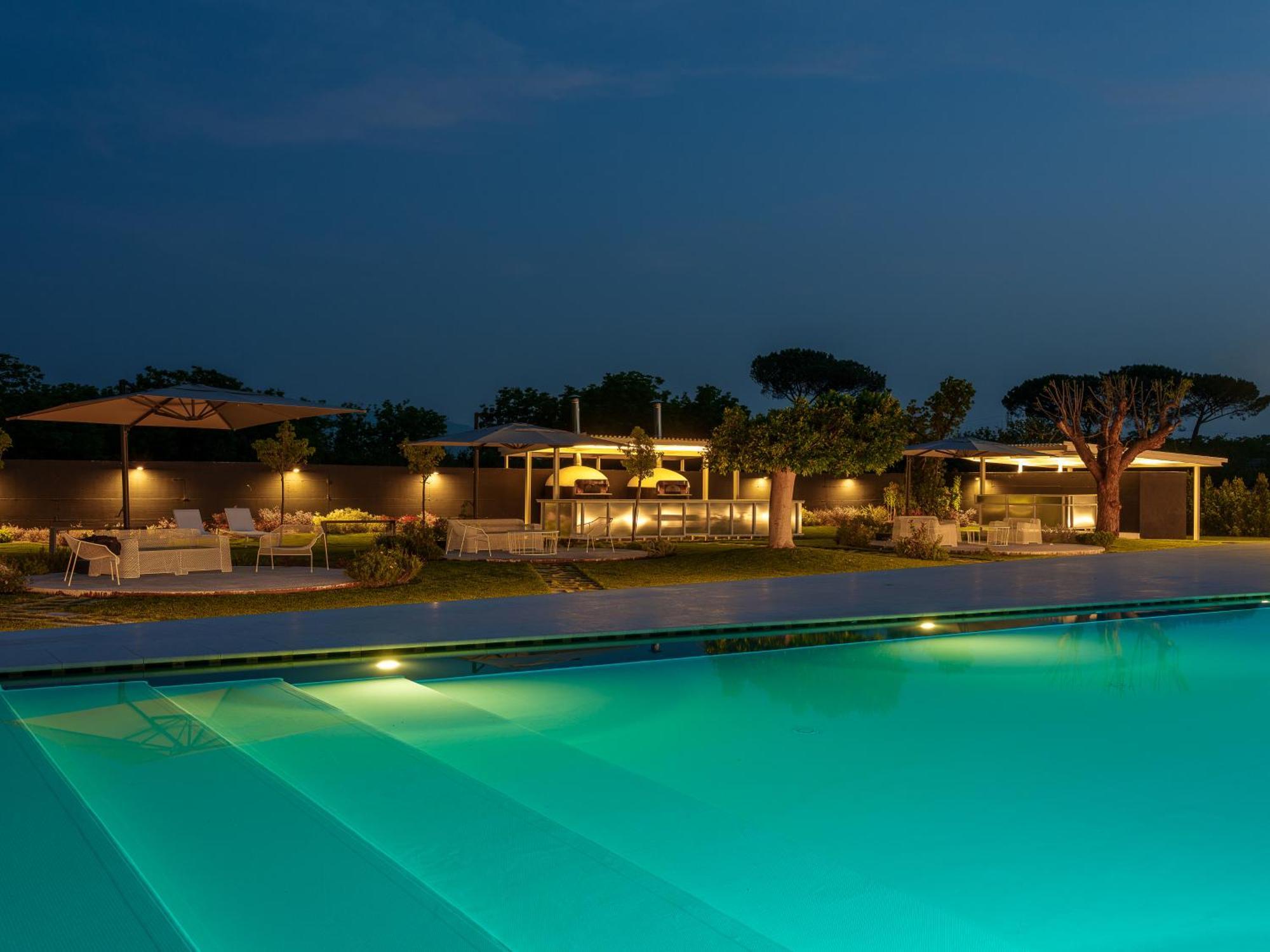 Secret Garden Resort & Spa Palma Campania Exterior foto