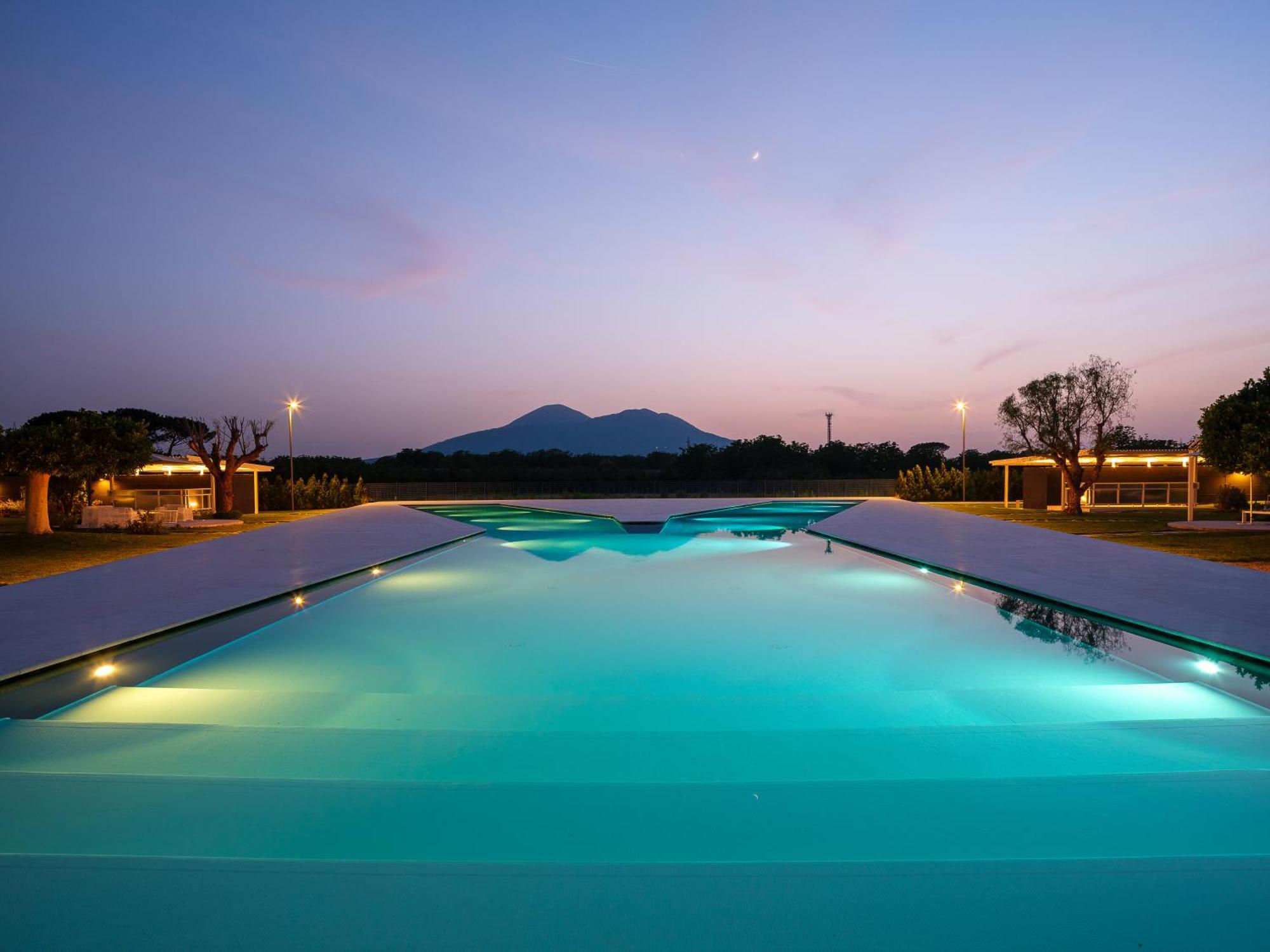 Secret Garden Resort & Spa Palma Campania Exterior foto