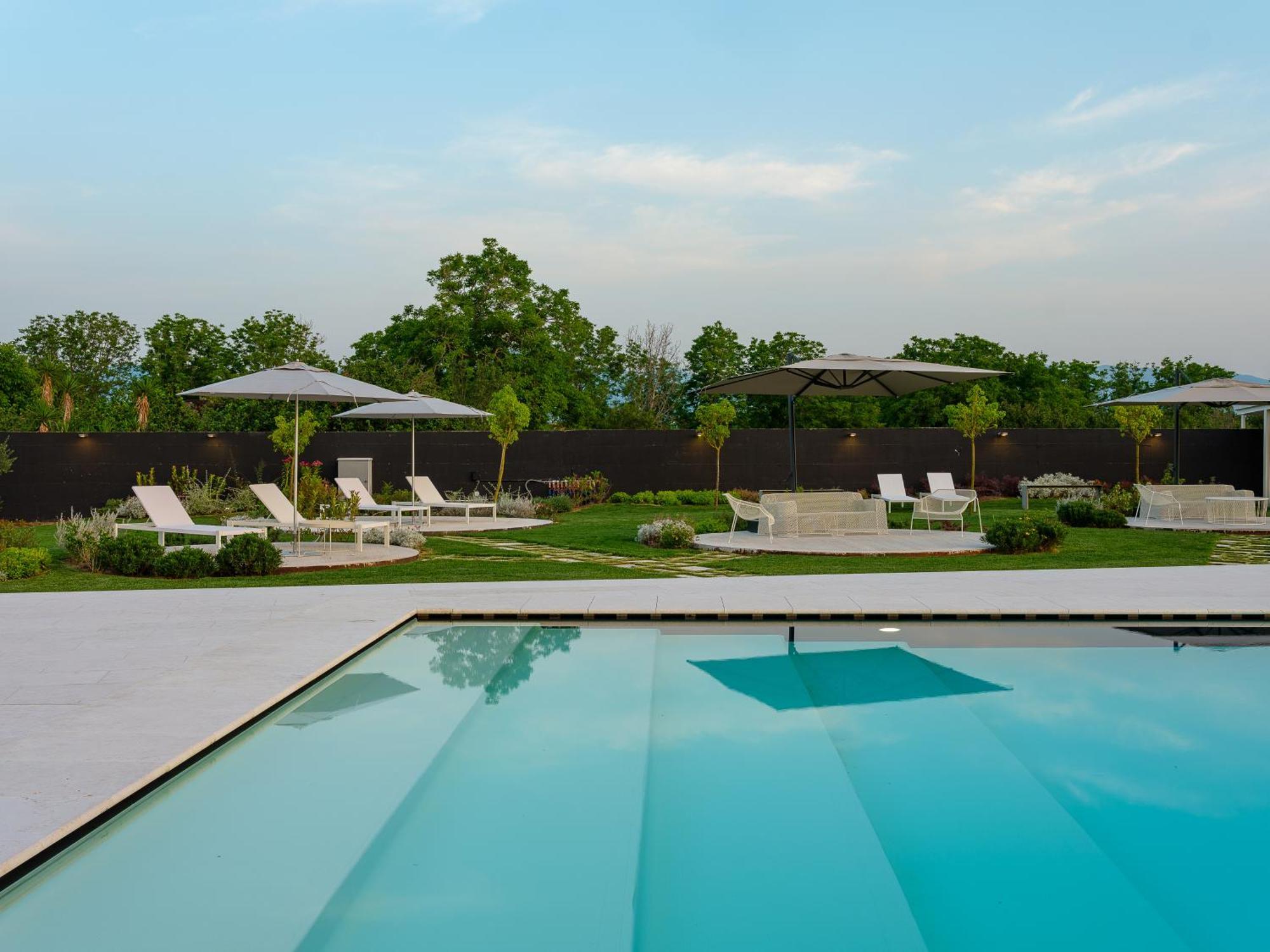 Secret Garden Resort & Spa Palma Campania Exterior foto