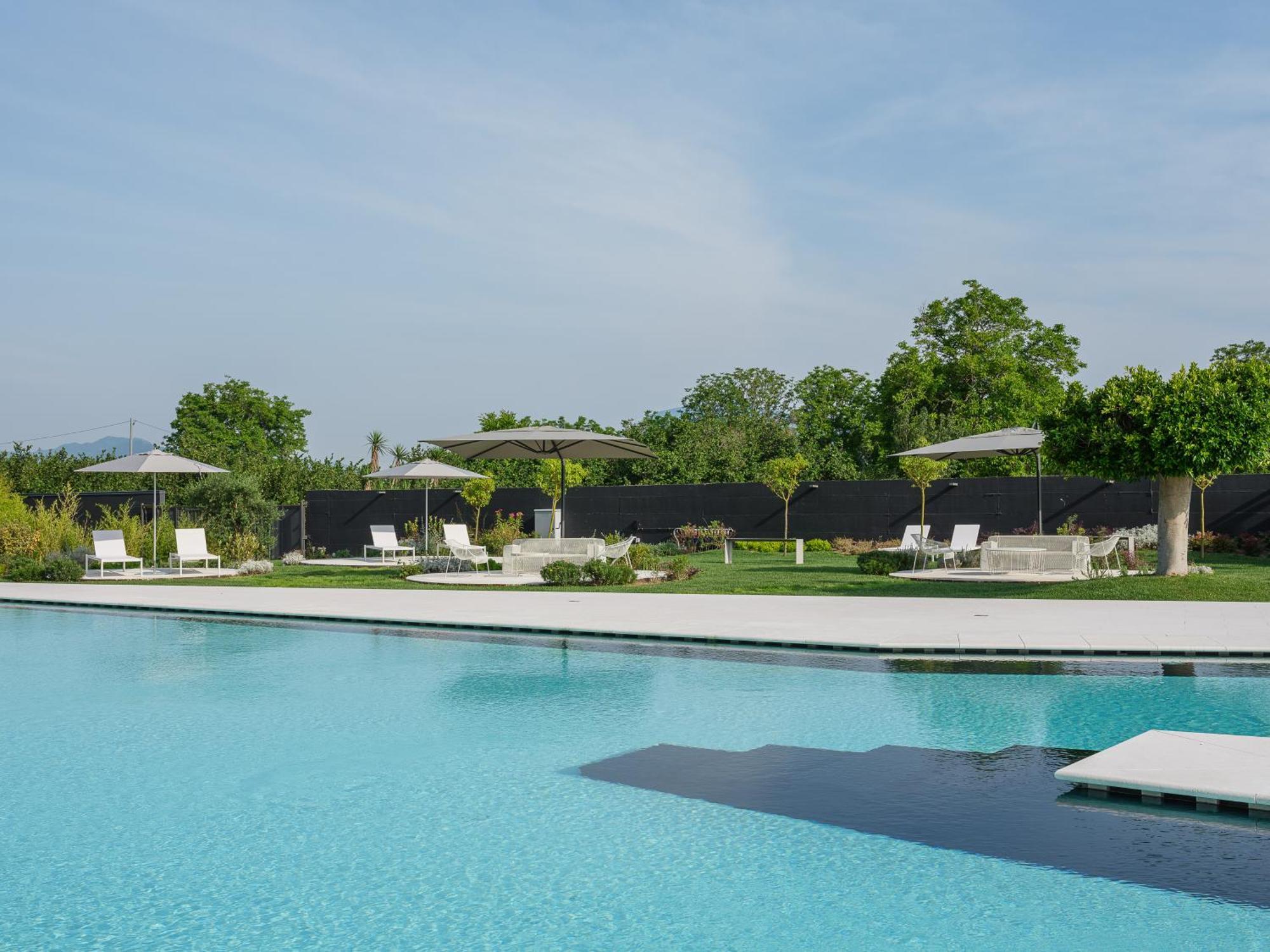 Secret Garden Resort & Spa Palma Campania Exterior foto