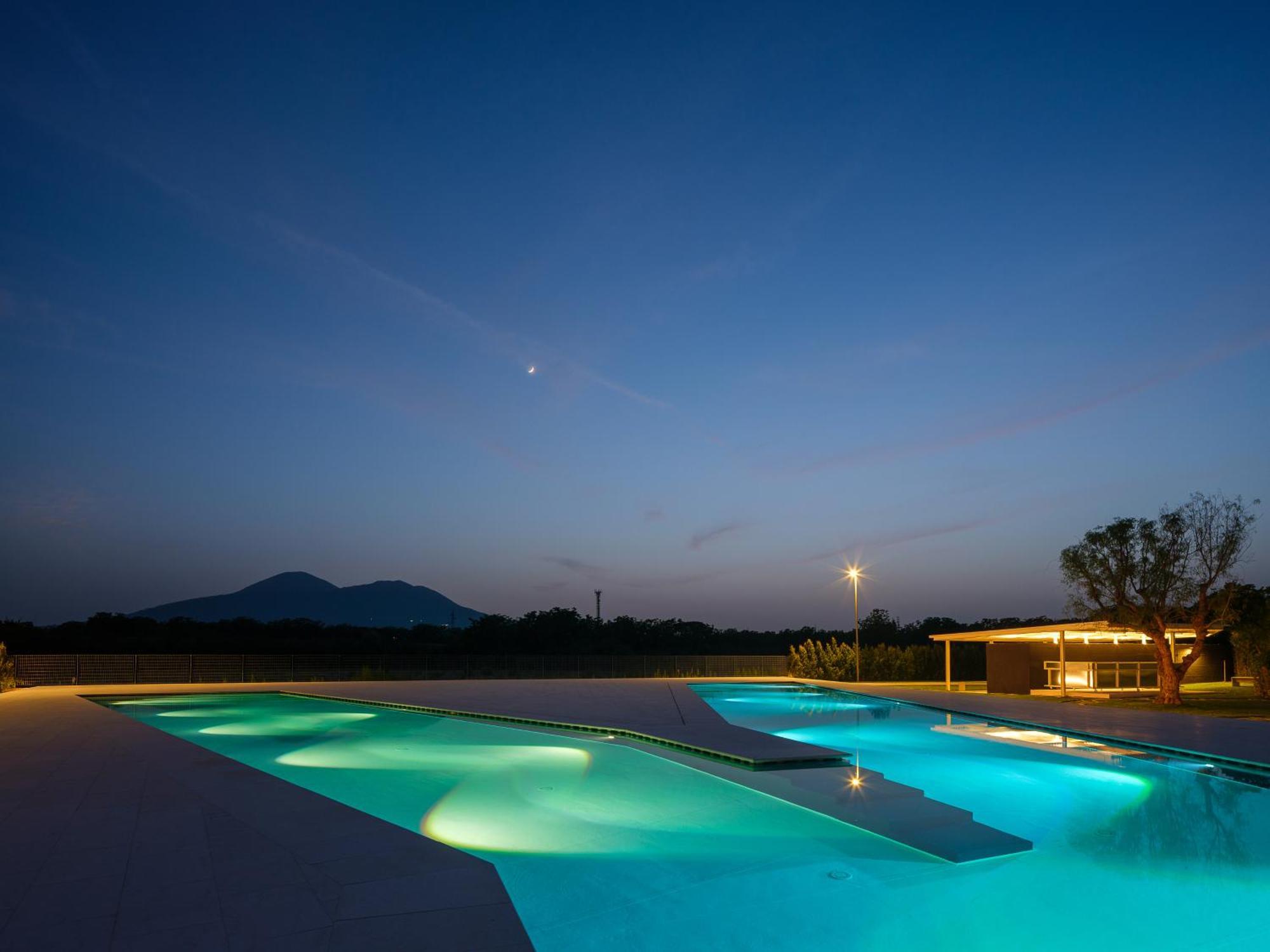 Secret Garden Resort & Spa Palma Campania Exterior foto