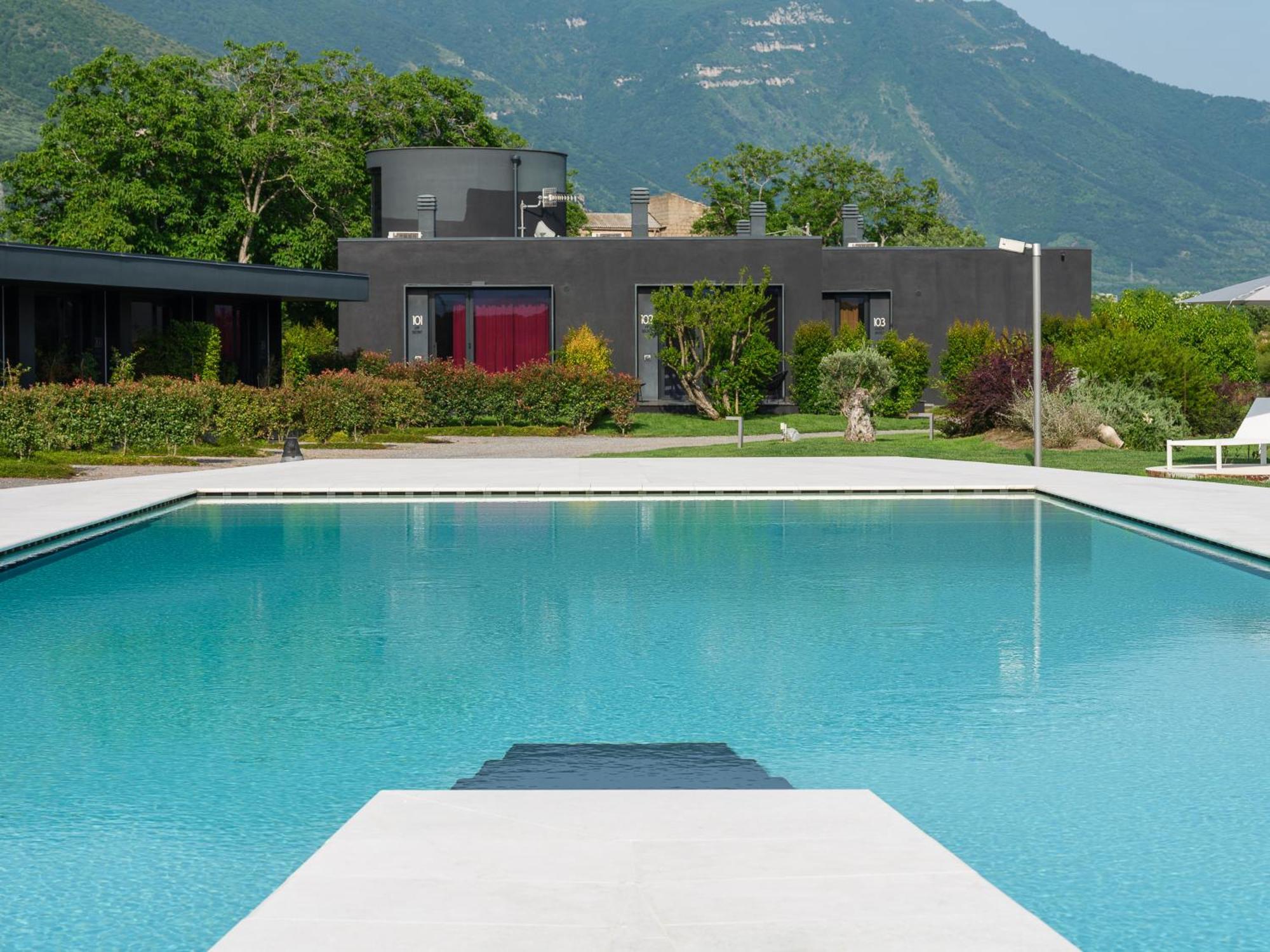 Secret Garden Resort & Spa Palma Campania Exterior foto