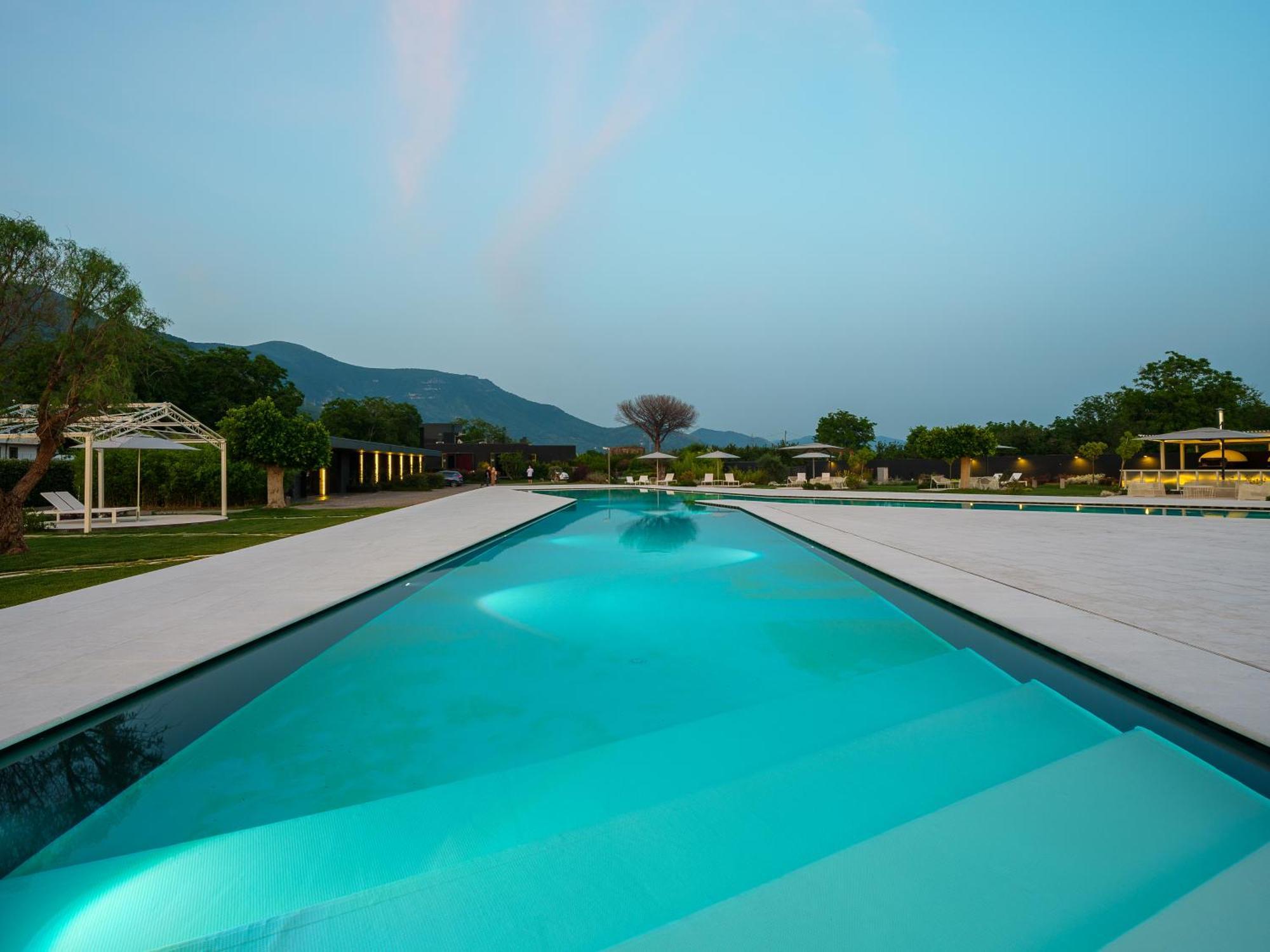Secret Garden Resort & Spa Palma Campania Exterior foto