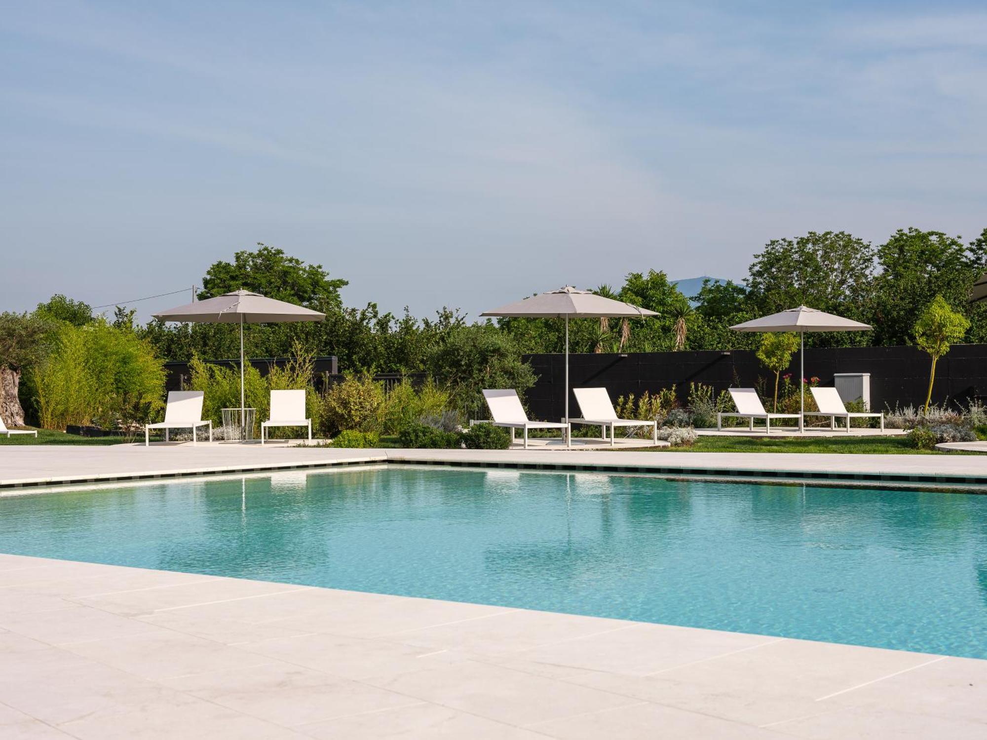 Secret Garden Resort & Spa Palma Campania Exterior foto