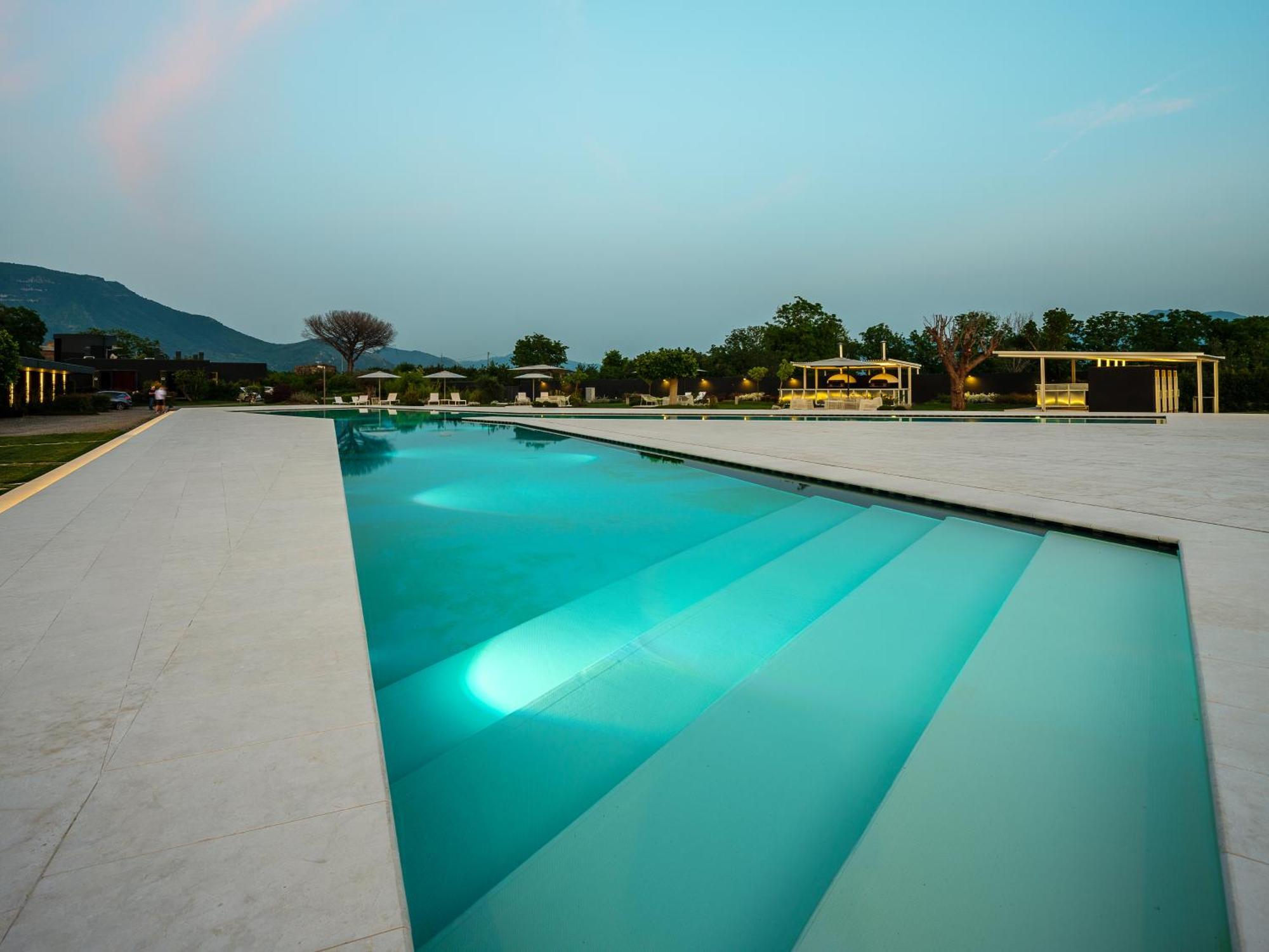 Secret Garden Resort & Spa Palma Campania Exterior foto