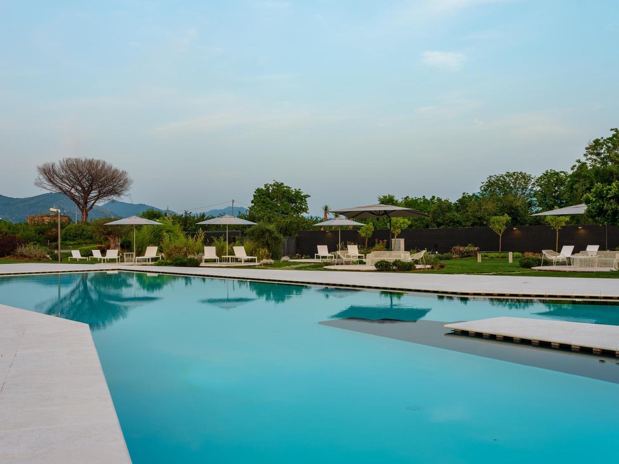 Secret Garden Resort & Spa Palma Campania Exterior foto