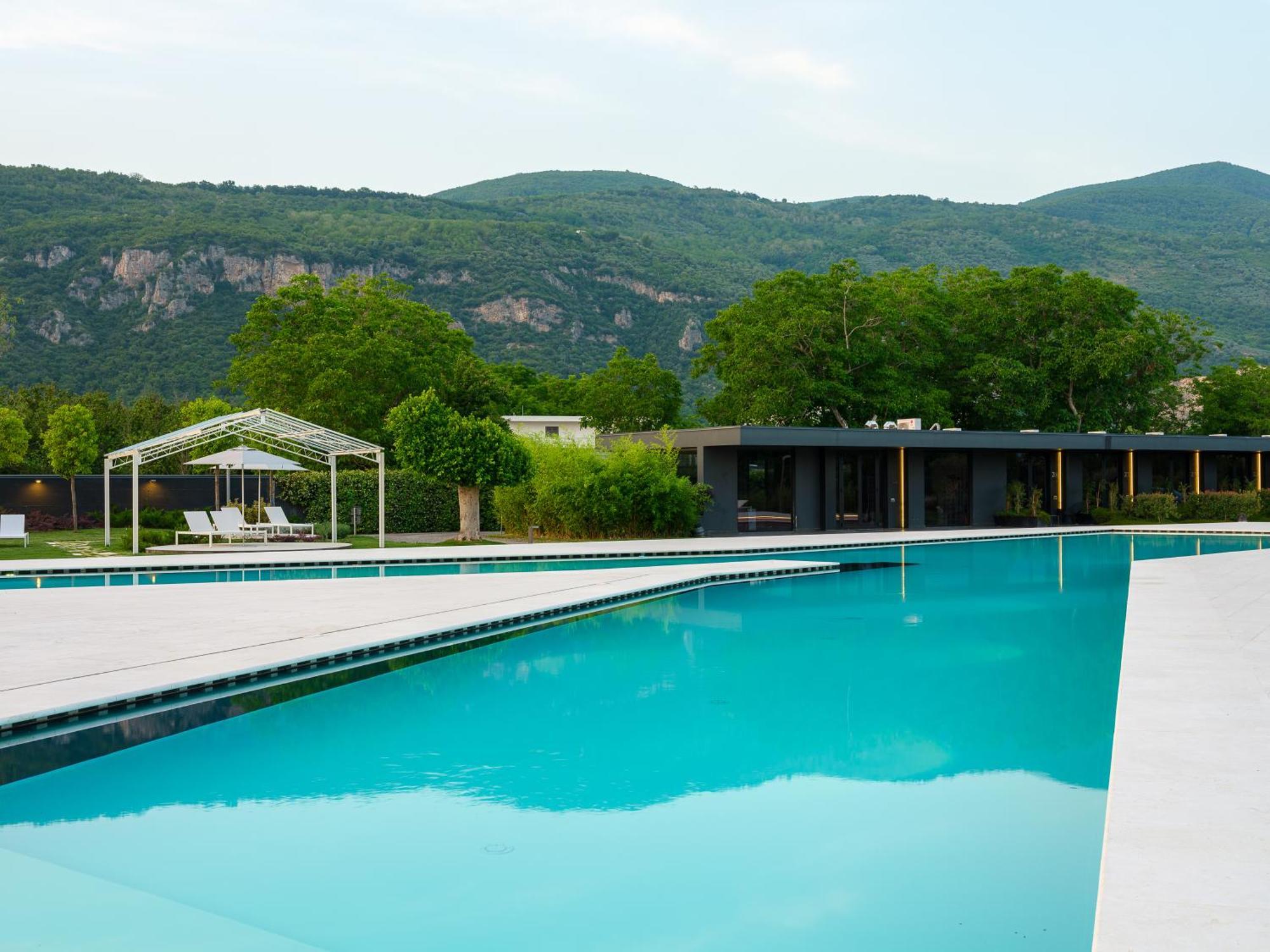 Secret Garden Resort & Spa Palma Campania Exterior foto