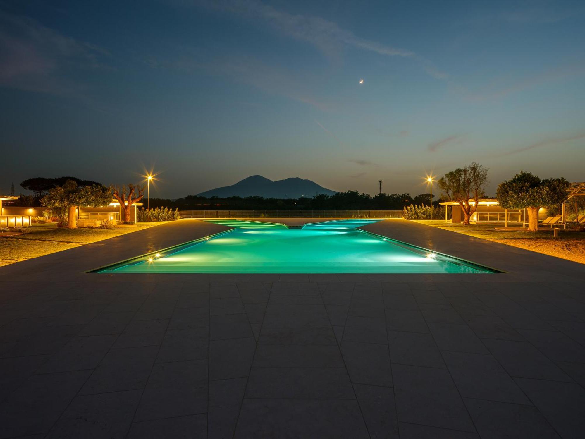 Secret Garden Resort & Spa Palma Campania Exterior foto