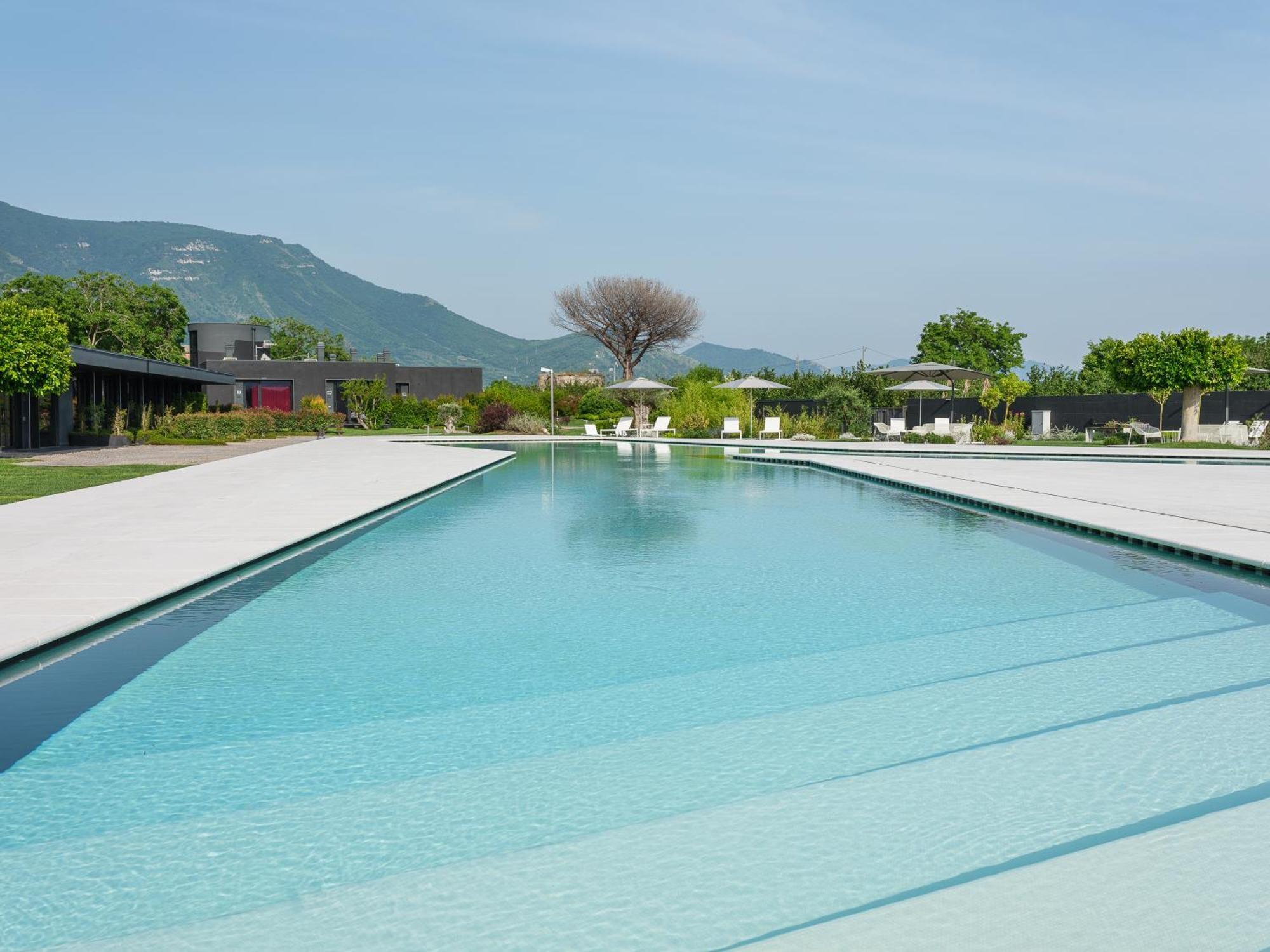 Secret Garden Resort & Spa Palma Campania Exterior foto