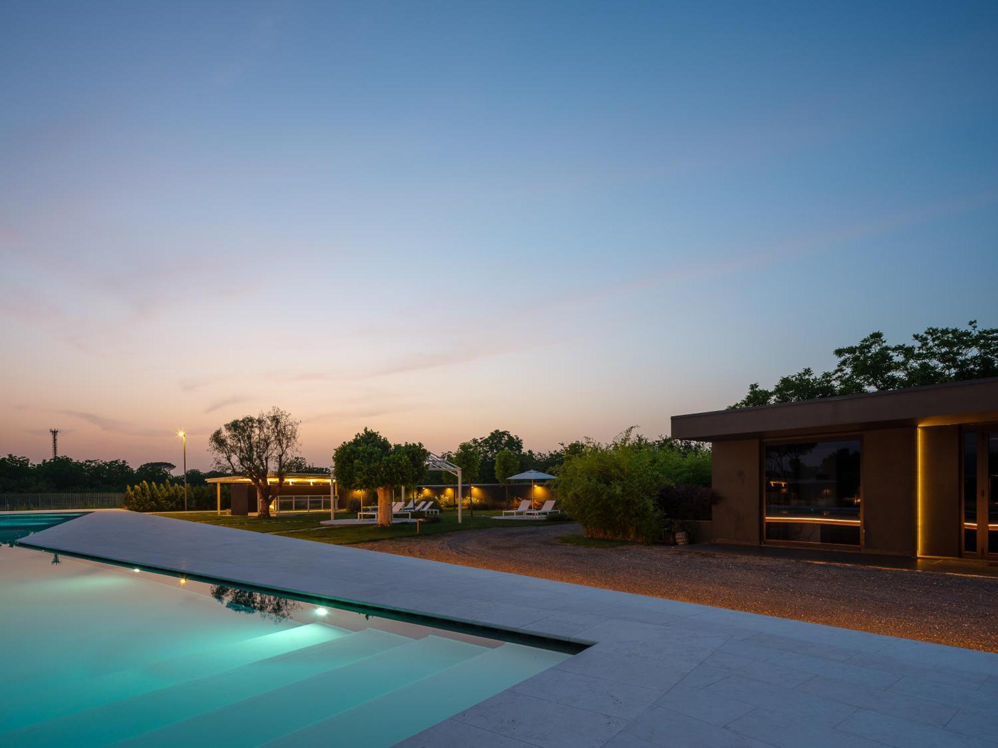 Secret Garden Resort & Spa Palma Campania Exterior foto