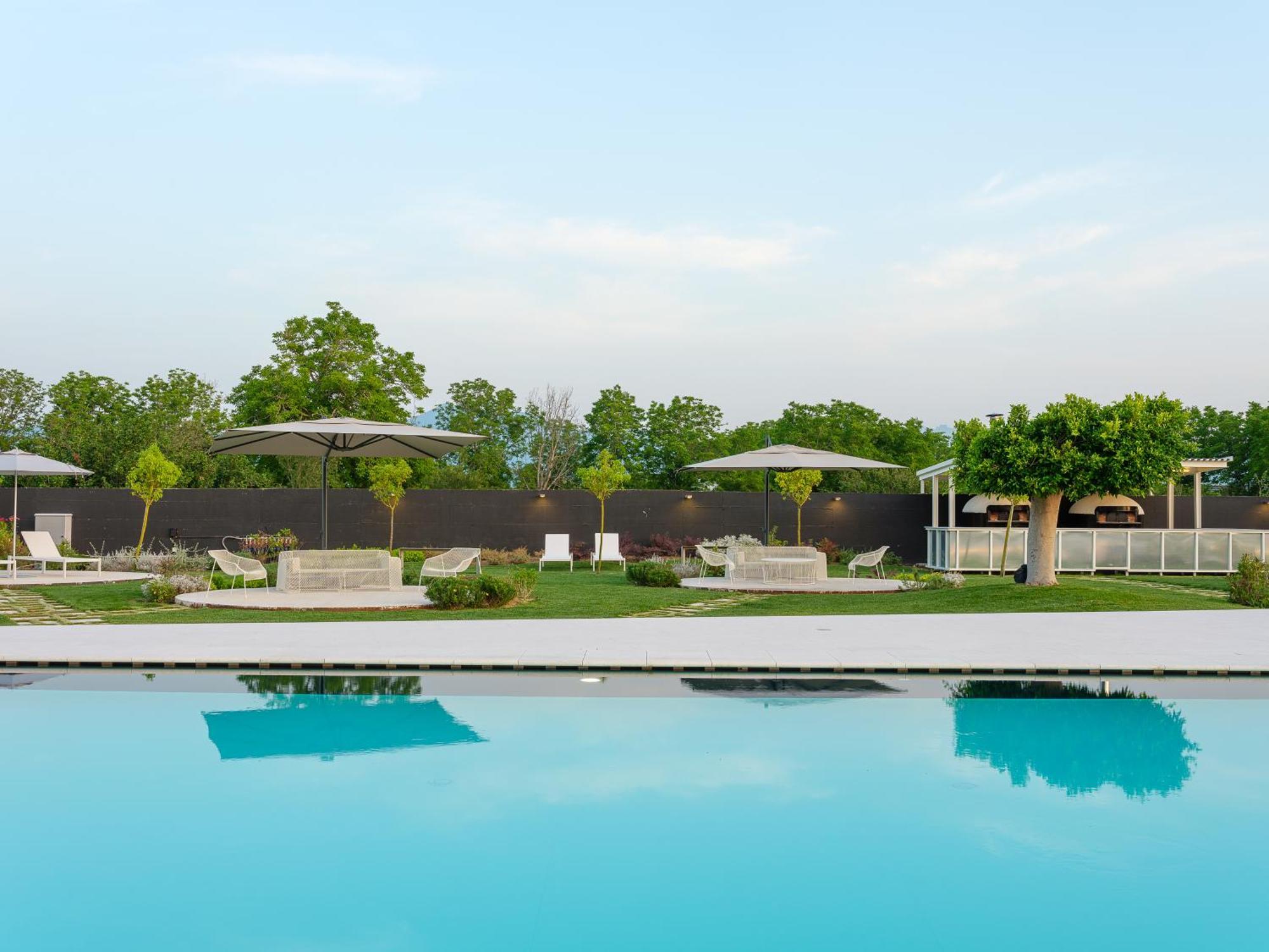 Secret Garden Resort & Spa Palma Campania Exterior foto