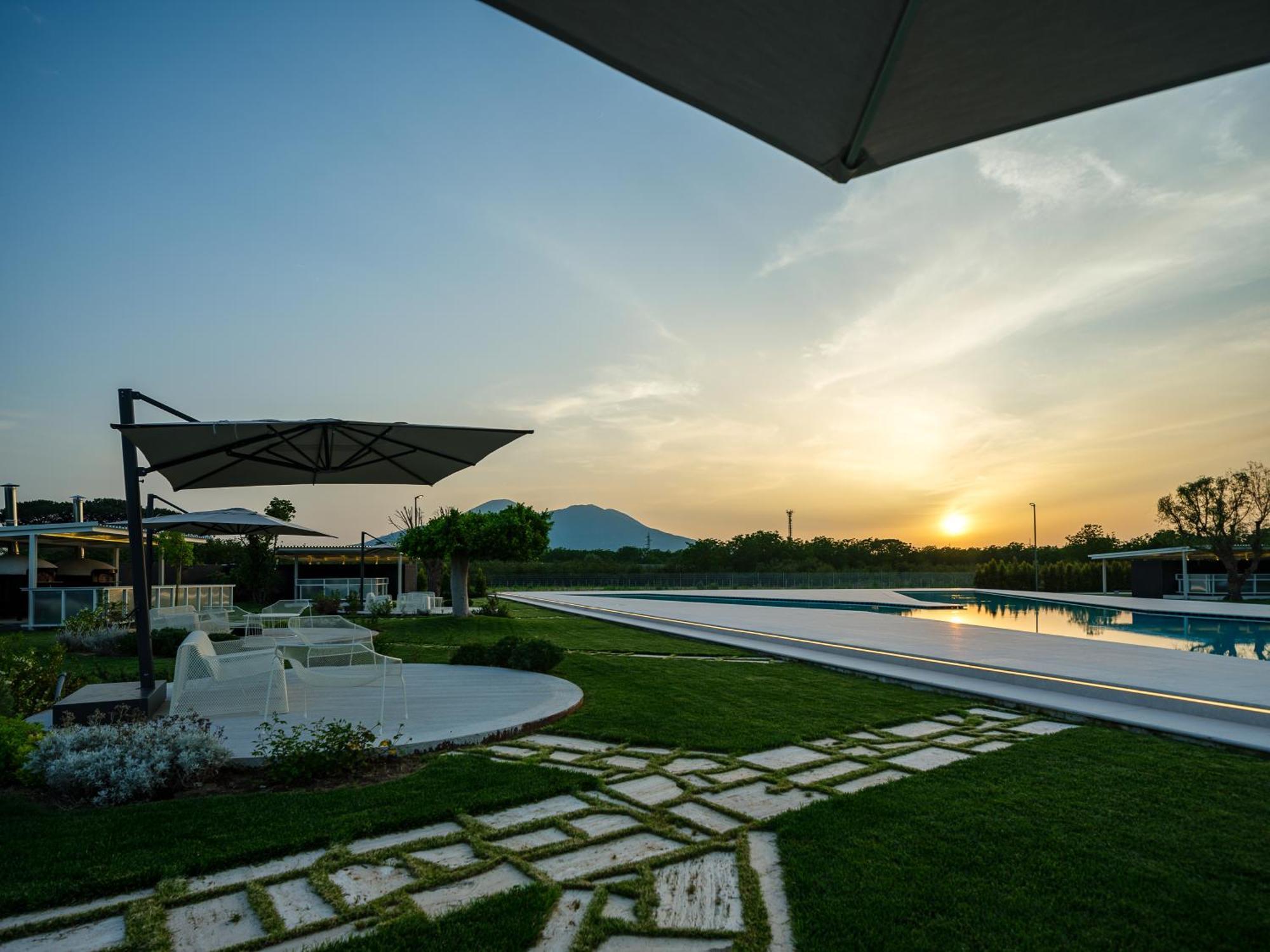 Secret Garden Resort & Spa Palma Campania Exterior foto