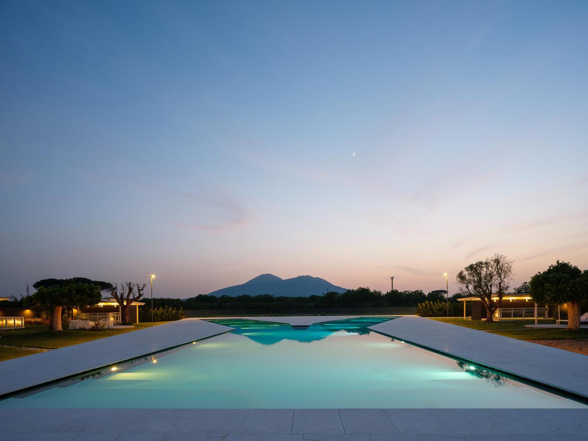 Secret Garden Resort & Spa Palma Campania Exterior foto