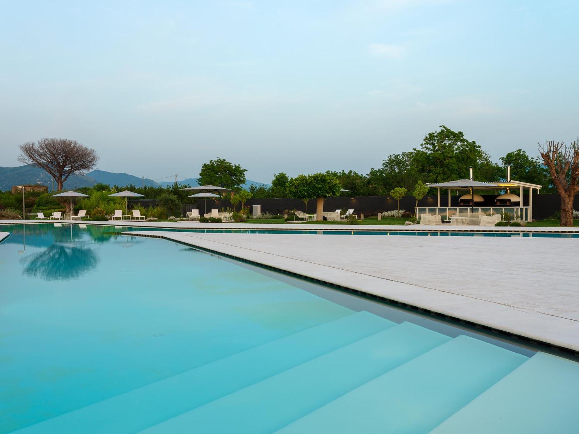 Secret Garden Resort & Spa Palma Campania Exterior foto