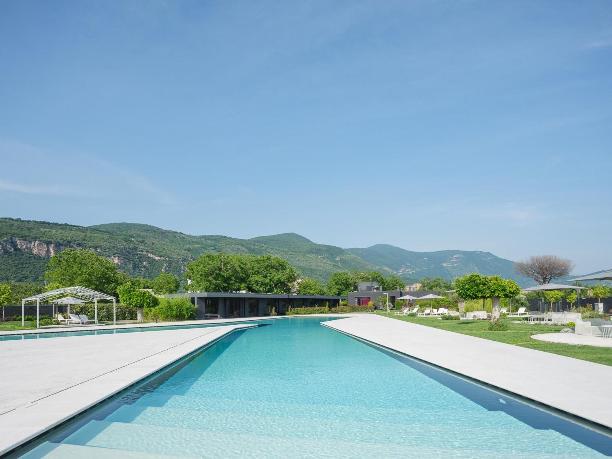 Secret Garden Resort & Spa Palma Campania Exterior foto