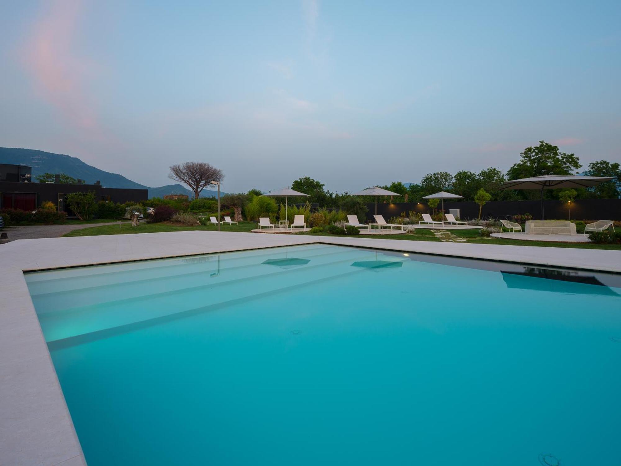 Secret Garden Resort & Spa Palma Campania Exterior foto