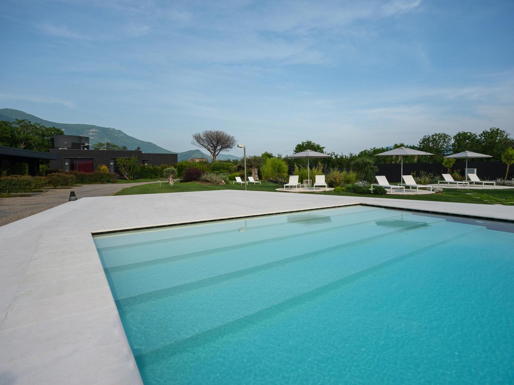 Secret Garden Resort & Spa Palma Campania Exterior foto
